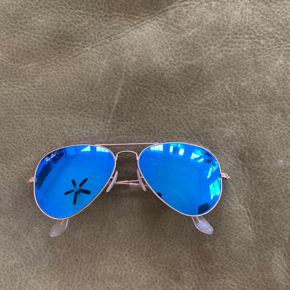 Rayban Aviator Sunglasses